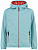 Куртка детская CMP Fix Hood 39A5115 Light Turquoise - Фото 1 малая