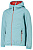 Куртка детская CMP Fix Hood 39A5115 Light Turquoise - Фото 3 малая