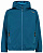 Куртка детская CMP Fix Hood 39A5134 Dark Turquoise - Фото 1 малая