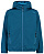 Куртка детская CMP Fix Hood 39A5134 Dark Turquoise - Фото 2 малая