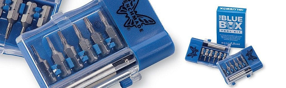 Набор бит Benchmade BlueBox Kit - Фото 2 большая