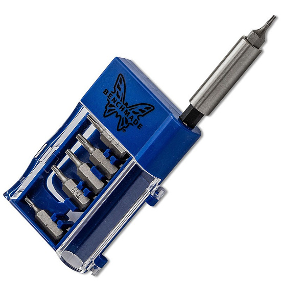 Набор бит Benchmade BlueBox Kit - Фото 4 большая
