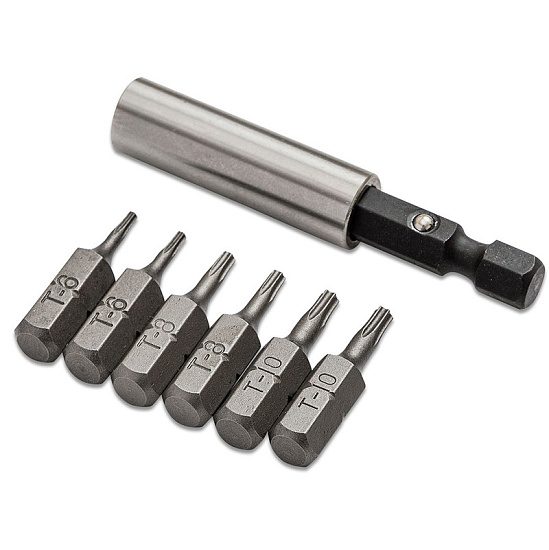 Набор бит Benchmade BlueBox Kit - Фото 5 большая