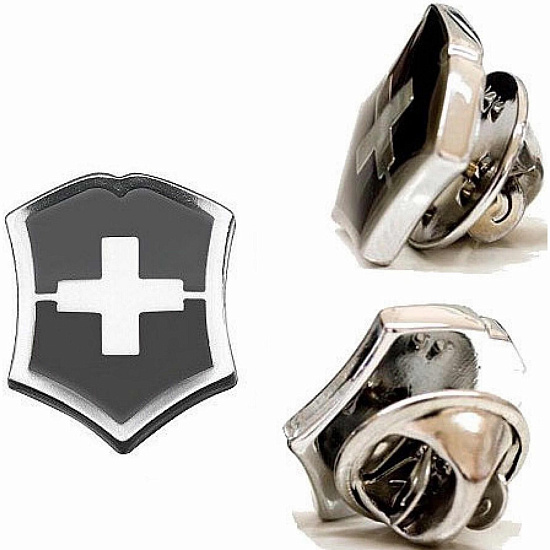 Значок Victorinox - Фото 2 большая