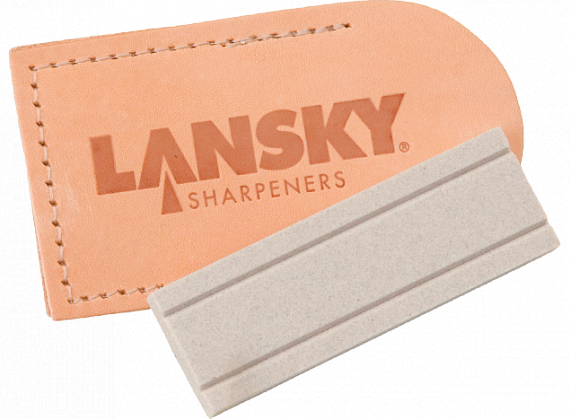 Точильный брусок в чехле Lansky Арканзас - Фото 1 большая