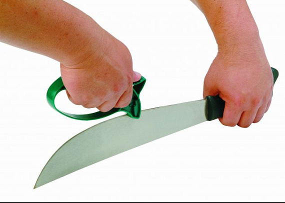 Точилка карбидная Lansky Quick Edge - Фото 2 большая
