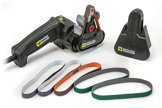 Точилка электрическая Work Sharp Knife&Tool Sharpener - Фото 1 большая