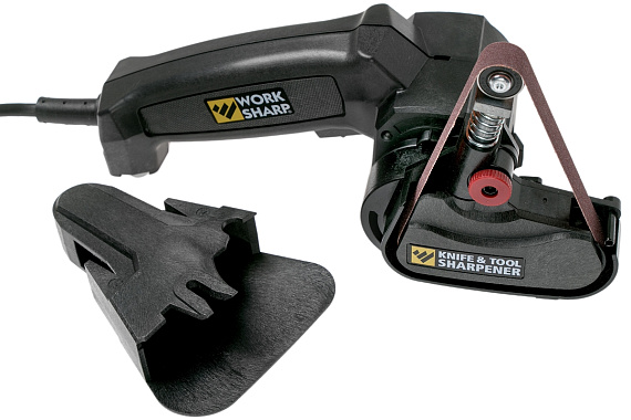 Точилка электрическая Work Sharp Knife&Tool Sharpener - Фото 4 большая