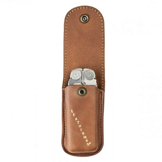Чехол Кожаный Leatherman Heritage Medium - Фото 3 большая