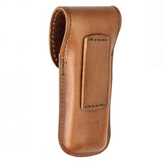 Чехол Кожаный Leatherman Heritage Large - Фото 2 большая