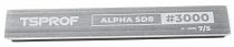 Алмазный брусок для заточки TSPROF Alpha SD8, 7/5 (3000грит)