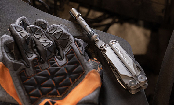 Удлинитель для бит Leatherman Ratchet Driver - Фото 4 большая