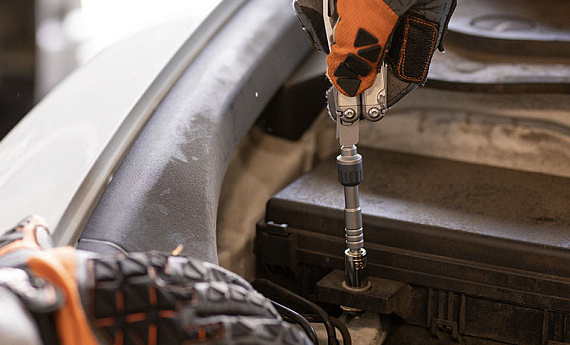 Удлинитель для бит Leatherman Ratchet Driver - Фото 5 большая