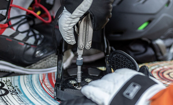 Удлинитель для бит Leatherman Ratchet Driver - Фото 7 большая