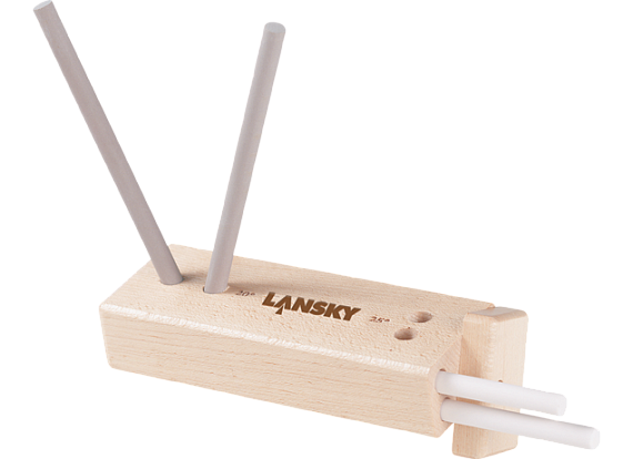 Точилка Lansky Deluxe Turnbox Crock Stick - Фото 1 большая
