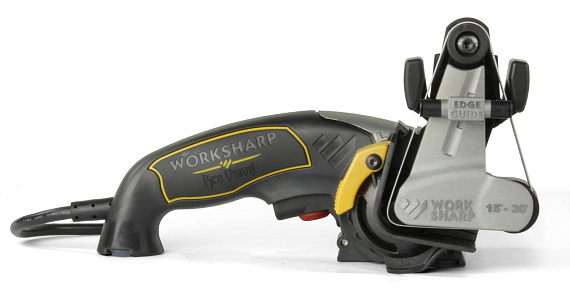 Точилка электрическая Work Sharp Knife&Tool Sharpener Ken Onion Edition - Фото 3 большая