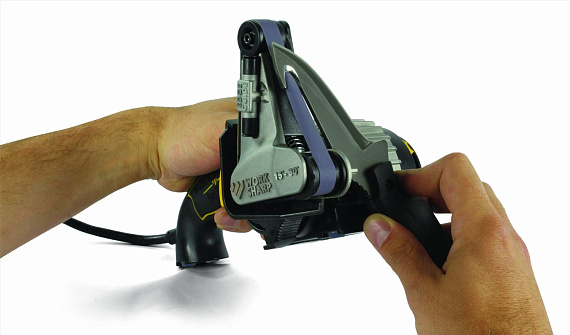 Точилка электрическая Work Sharp Knife&Tool Sharpener Ken Onion Edition - Фото 4 большая