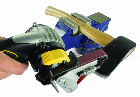 Точилка электрическая Work Sharp Knife&Tool Sharpener Ken Onion Edition - Фото 7 большая