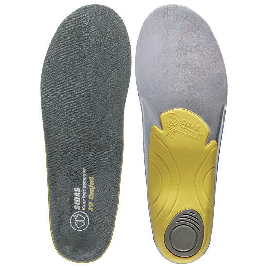Стельки Sidas Winter 3D Comfort - Фото 1 большая