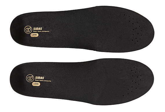 Стельки Sidas 3Feet Slim Low - Фото 3 большая