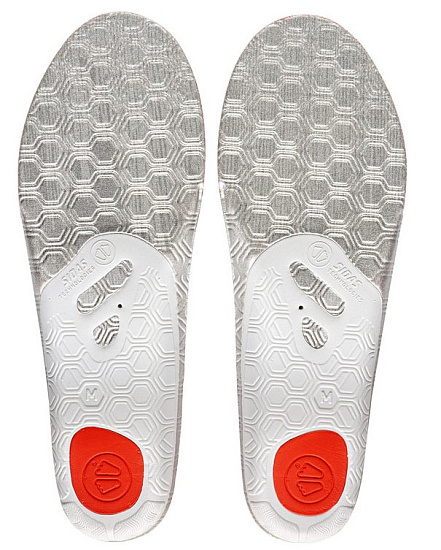 Стельки Sidas Winter 3D Comfort NEW - Фото 5 большая