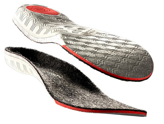 Стельки Sidas Winter 3D Comfort NEW - Фото 6 большая