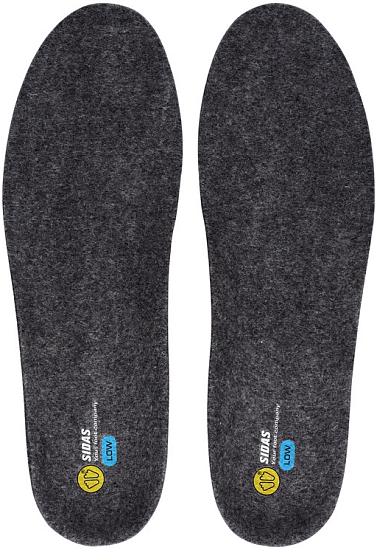 Стельки Sidas 3Feet low Merino - Фото 2 большая