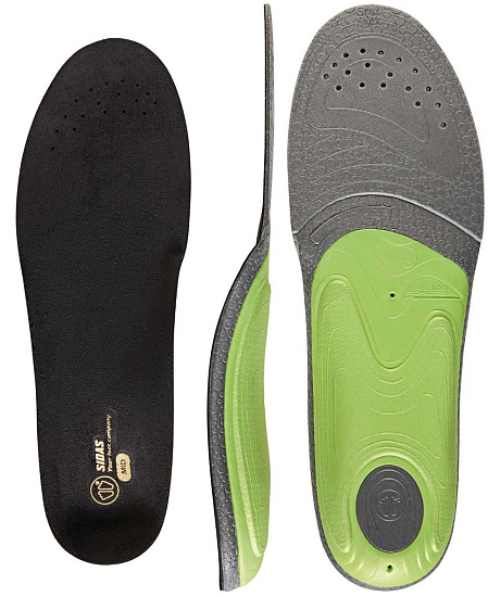 Стельки Sidas 3Feet Slim Mid - Фото 1 большая