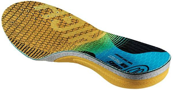 Стельки Sidas 3Feet Run Protect High - Фото 4 большая