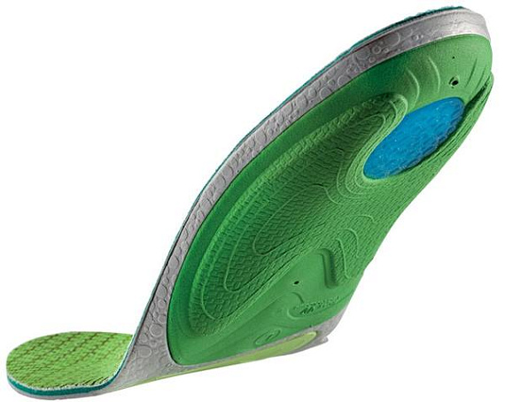 Стельки Sidas 3Feet Run Protect Mid - Фото 4 большая