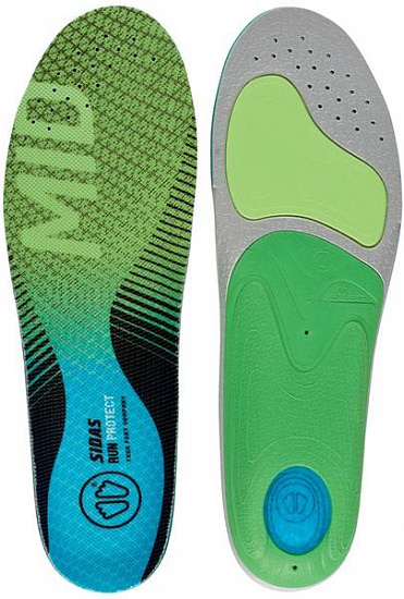 Стельки Sidas 3Feet Run Protect Mid - Фото 1 большая