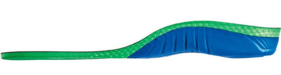Стельки Sidas Comfort 3D Junior - Фото 4 большая