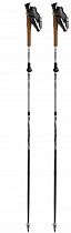 Палки Leki Cross Trail FX Superlite White/Bright Red/Black