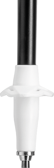 Палки Leki Cross Trail FX Superlite compact White/Mint/Black - Фото 2 большая