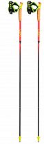 Палки Leki Ultratrail FX.One Superlite Bright Red/Neonyellow/Naturalcarbon