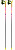 Палки Leki Ultratrail FX.One Superlite Neonpink/Neonyellow/Naturalcarbon - Фото 1 малая