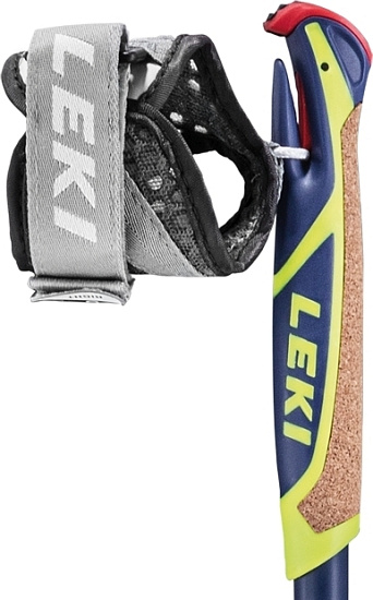 Палки Leki Micro Flash Carbon - Фото 6 большая