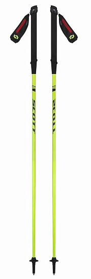Палки Scott RC Yellow - Фото 1 большая