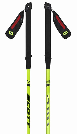 Палки Scott RC Yellow - Фото 5 большая