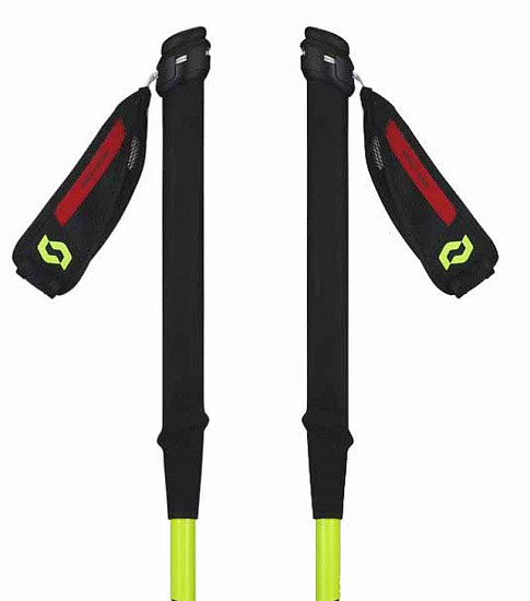 Палки Scott RC Yellow - Фото 6 большая