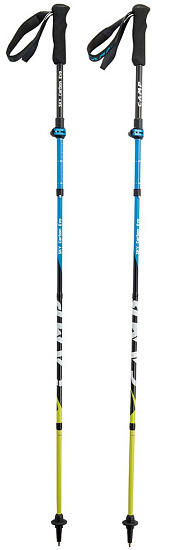 Палки C.A.M.P. Sky Carbon Evo - Фото 2 большая