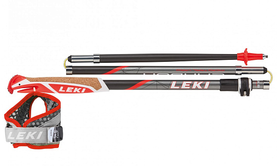 Палки Leki Micro Trail Vario - Фото 1 большая