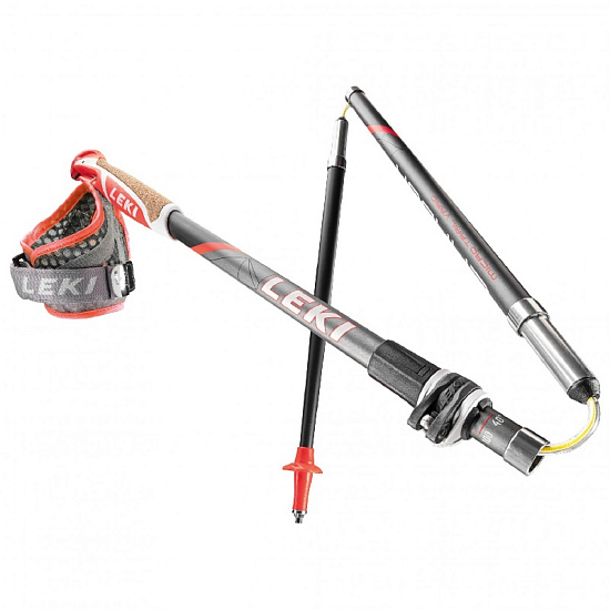 Палки Leki Micro Trail Vario - Фото 3 большая