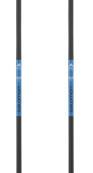 Палки Salomon Sense Ultra Foldable Black - Фото 3 большая