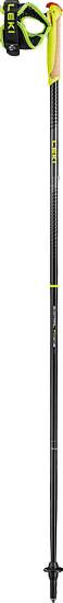 Палки Leki Evotrail FX.One TA Black/Yellow - Фото 2 большая
