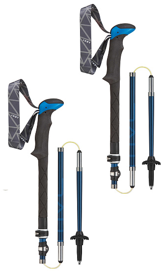 Палки Leki Micro Vario Carbon - Фото 1 большая