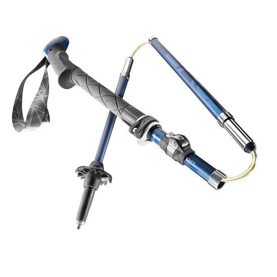 Палки Leki Micro Vario Carbon - Фото 2 большая