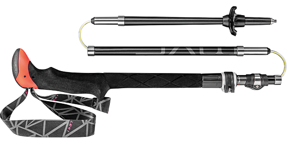 Палки Leki Micro Vario Carbon - Фото 6 большая