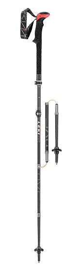 Палки Leki Micro Vario Carbon - Фото 1 большая