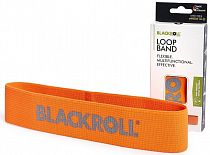 Мини-эспандер Blackroll Loop Band 30 см 